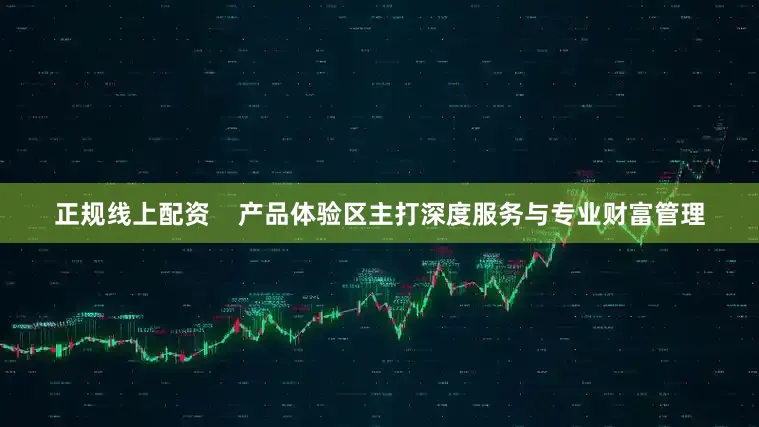 正规线上配资    产品体验区主打深度服务与专业财富管理