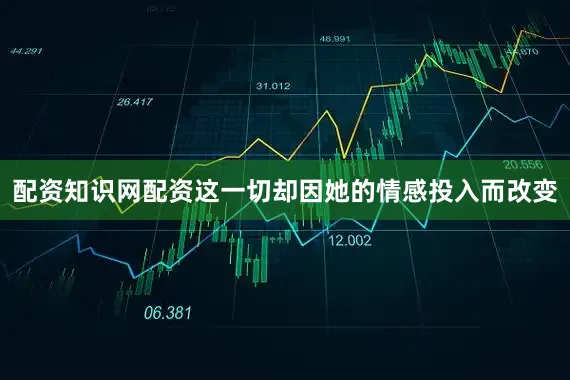 配资知识网配资这一切却因她的情感投入而改变