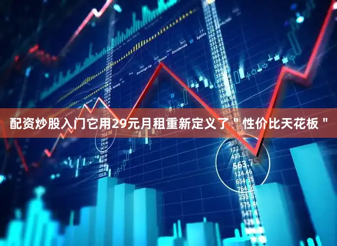 配资炒股入门它用29元月租重新定义了＂性价比天花板＂